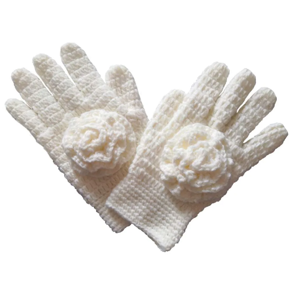 Flower Gloves (2)