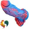 Dragon Monster Dildo Huge Penis with Suction Cup Big Dick Animal Anal Dildo Vagina Massager Masturbator For Men Women Sex Toys 1