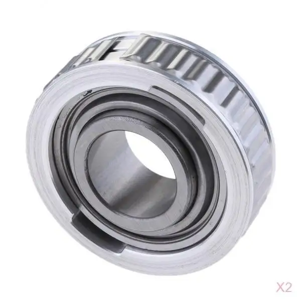 2pcs Plate/Driveshaft Gimbal Bearing for Volvo Penta OMC 21752712, 3853807