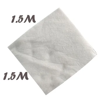 

Hot Air Cotton Air Filter Cotton 1.5Mx1.5M Good Air Permeability Filter Sponge Alkali Resistance Effectively Filter For Mask