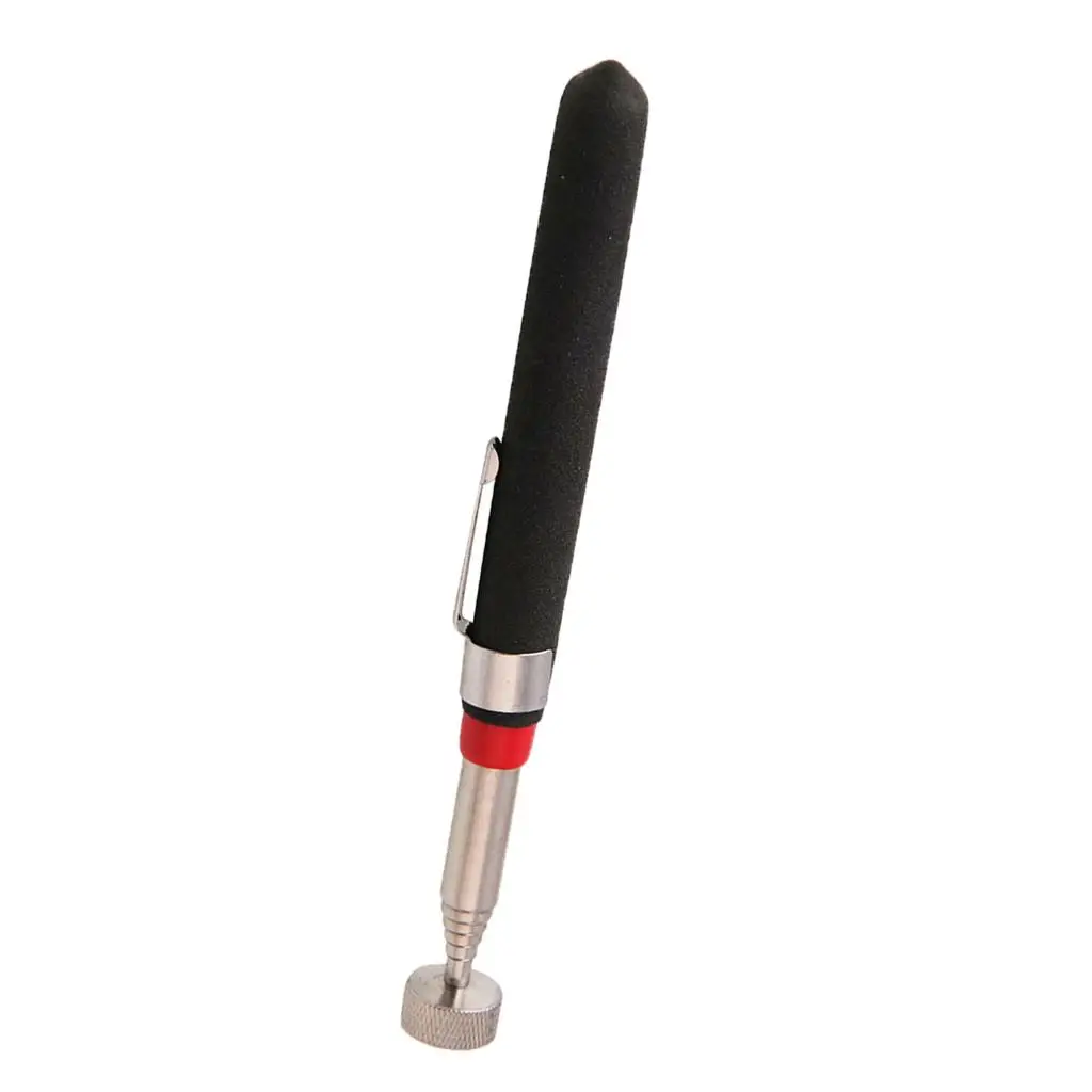 Magnetic Pickup Tool, Telescoping Mangetic Stick for Auto Repairer Carpentry 30