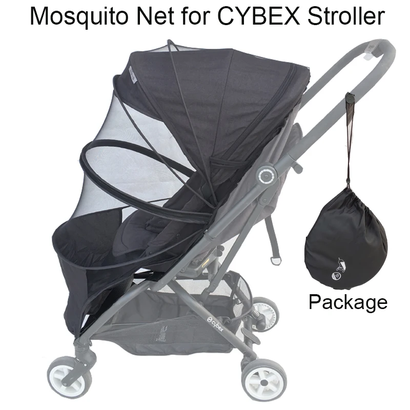 Cybex Eezy Twist 2 Zanzariera Accessori Per Passeggino Tenda Repellente Per Zanzare Per Cybex Eezy S Cybex Priam Balios Lux