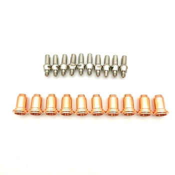 

IPT-60 PT-60 PTM-60 PT-40 IPT-40 52582 Electrodes 50PK + Tips 0.9mm 30-40A 51313P.09 50PK