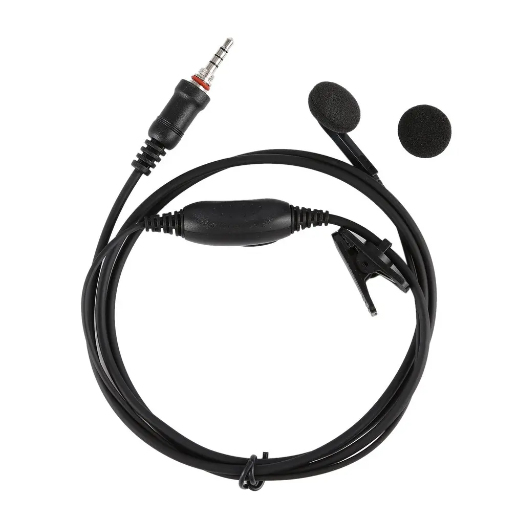 Наушники для YAESU/Vertex standard VX6R VX7R VX170 VX177 VXA700 VX120 VX127 HX471 VX460 и т. Д.|Запчасти аксессуары