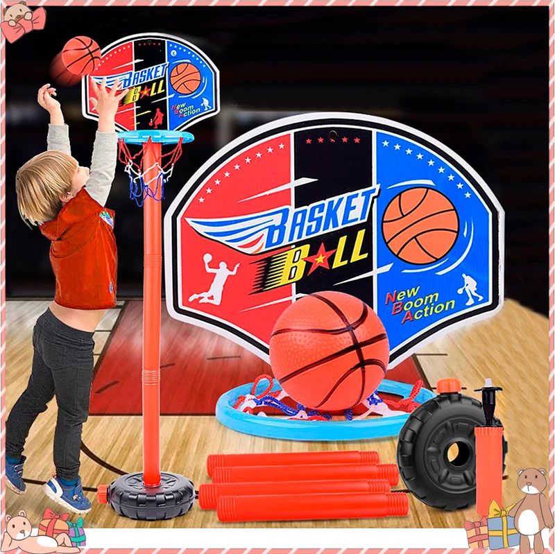 basketball play set