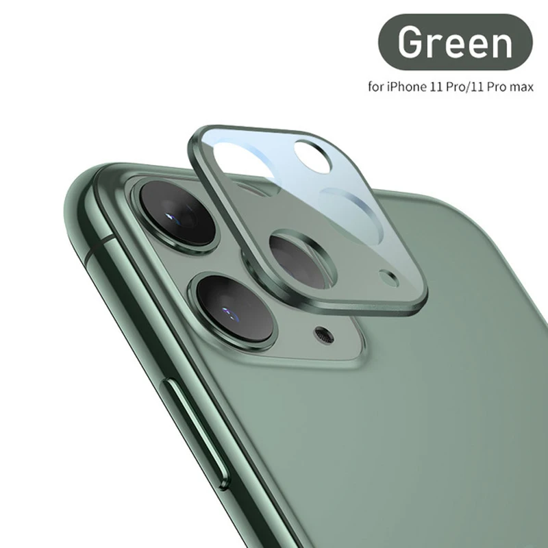 9D Полный Объектив камеры протектор экрана для iPhone Xs X Xr 11 Pro Xs Max наклейка защита объектива стеклянный чехол для iPhone 11