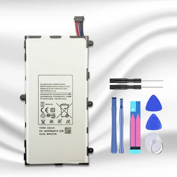 

4000mAh T4000E Replacement Battery For Samsung Galaxy Tab Tablet 3 7.0 T211 T210 T215 T210R T217A SM-T210R T2105 P3210 P3200