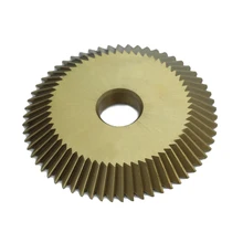 P252 Wenxing 60 мм 12,7 мм 7,3 мм Клинок для ключа Wenxing копировальная машина для резки колеса