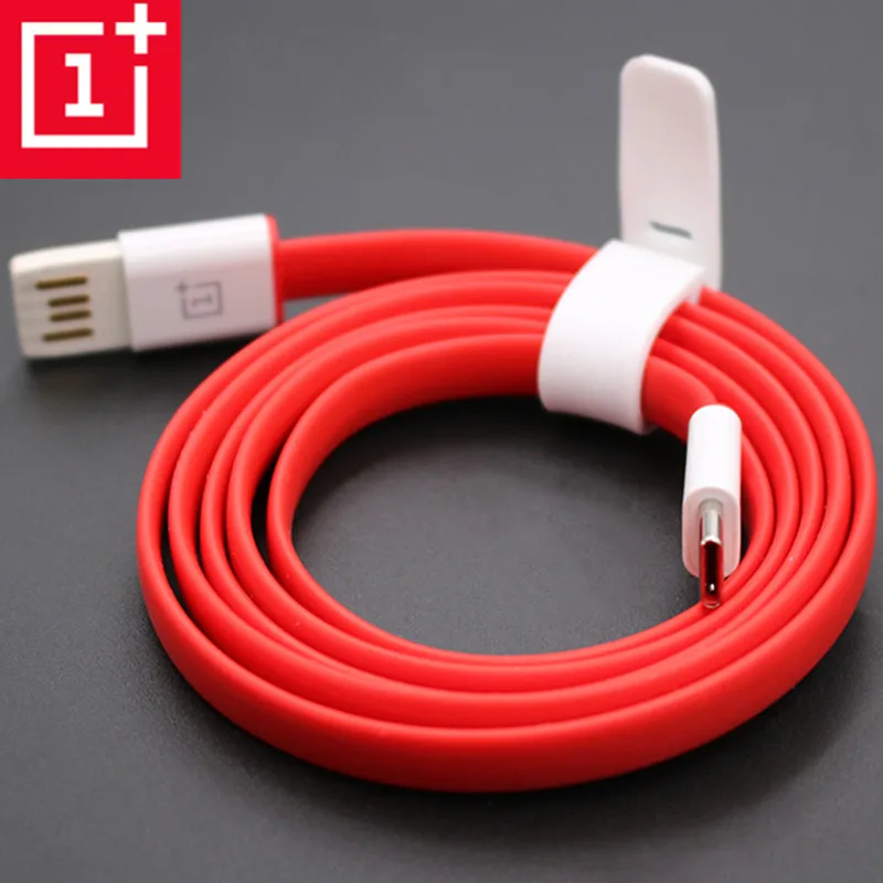 Oneplus 2 usb type C кабель 100 см Лапша Шнур быстрое зарядное устройство линия передачи данных для Oneplus 2 3 3t 5 5T 6 samsung Galaxy s8 s9