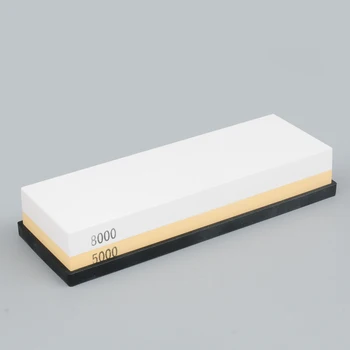 

5000/8000# polishing professional whetstone knife sharpener sharpening knife stone kitchen tools oilstone honing stone
