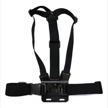 

Action Camera Chest Belt Strap Harness Mount For Gopro Hero 2 3 4 5 Xiaomi yi SJCAM SJ4000 SJ5000 EKEN H9 Sport Camera Accessory