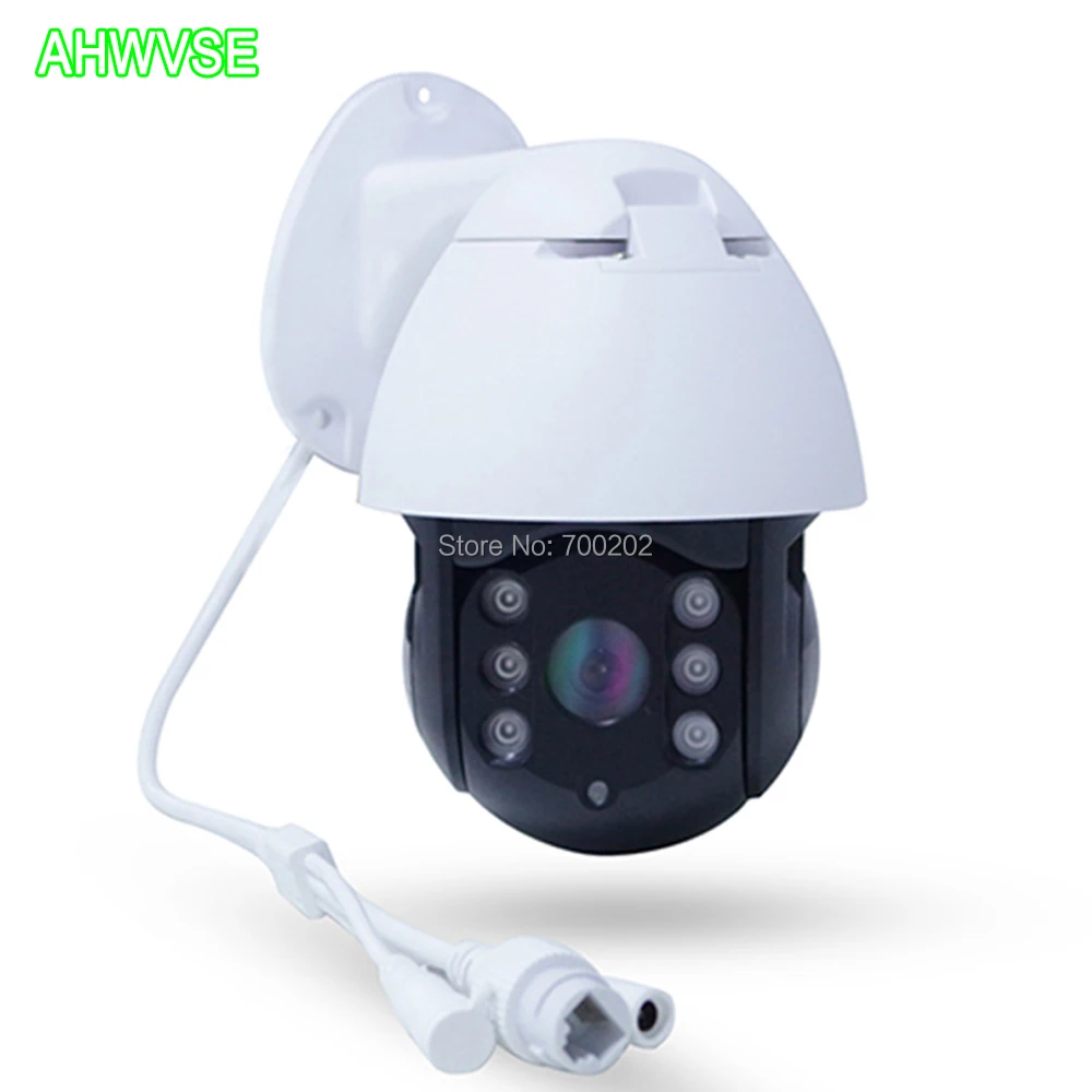 

IP Camera Wifi 1080P ONVIF Wireless Wired P2P CCTV Bullet Outdoor Camera With MiscroSD Card Slot