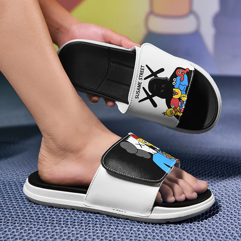 Rubber Slippers Men 