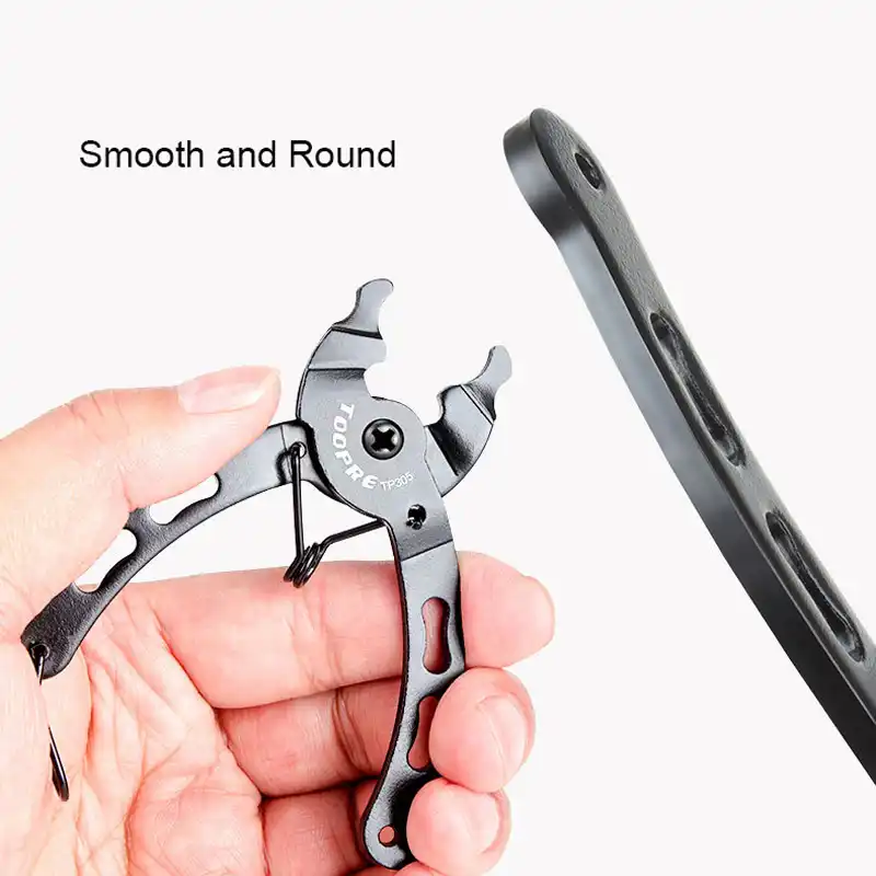 Mini MTB Bicycle Chain Pliers Link Clamp Remover Bike Buckle Removal Repair Tool