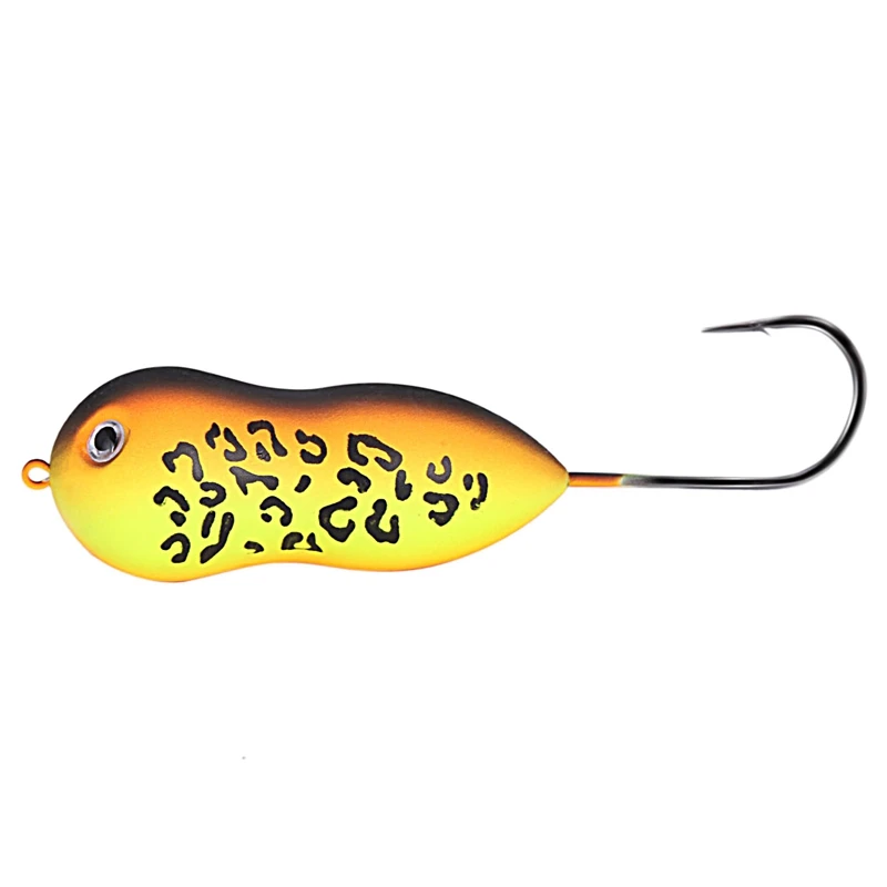 

fishing lure hard bait ice fishing baits 10g 10cm isca artificial crank bait poper leurre popper lures top water Size G