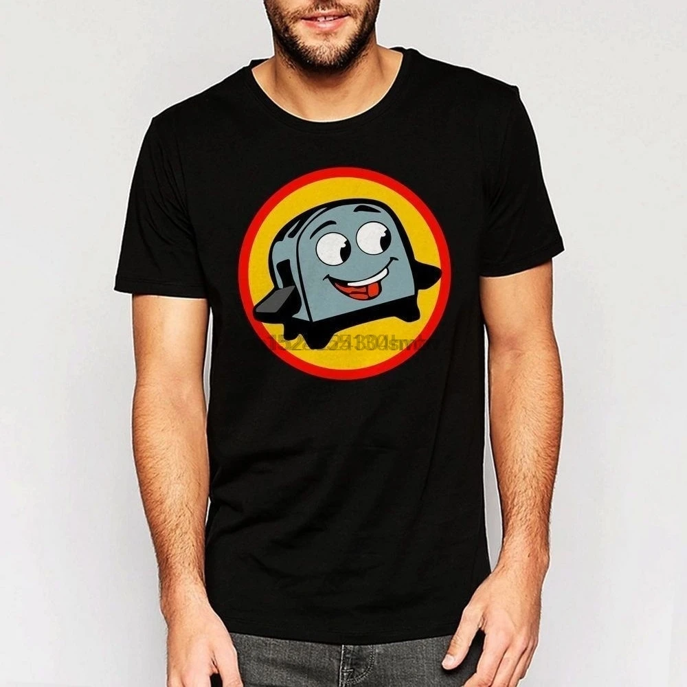 Fashion Rare The Brave Little Toaster T-Shirts Women Tshirt | Мужская одежда