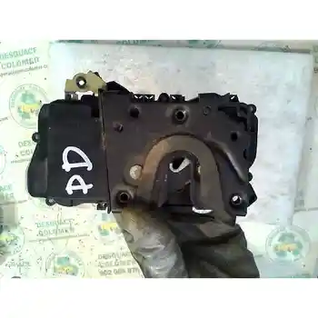 

2819255 lock Right Front Door Peugeot 607 (s1) 2.2 Hdi Fap Cat