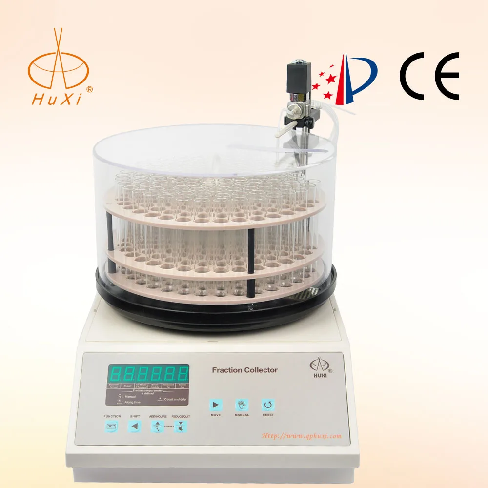

Automatic fraction collector distillate collector for HPLC,BSZ-100 LED (Digital Tube)chromatogra ATT