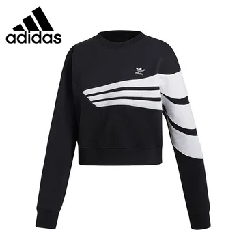 

Original New Arrival Adidas SWEATER Women's Pullover Jerseys Sportswear