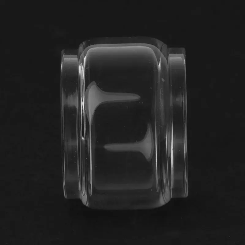 Прозрачная стеклянная трубка Zeus X Pyrex, прозрачный стеклянный бак для электронной сигареты, аксессуары для испарителя, атомайзер