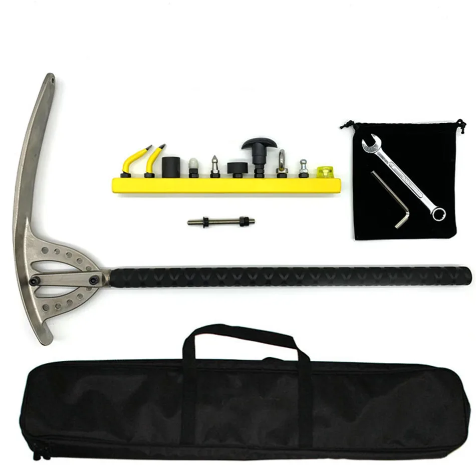 

Car Fender Damage Repair tools car dent removal kit auto fender smooth repair car dent repair autobody dent removal