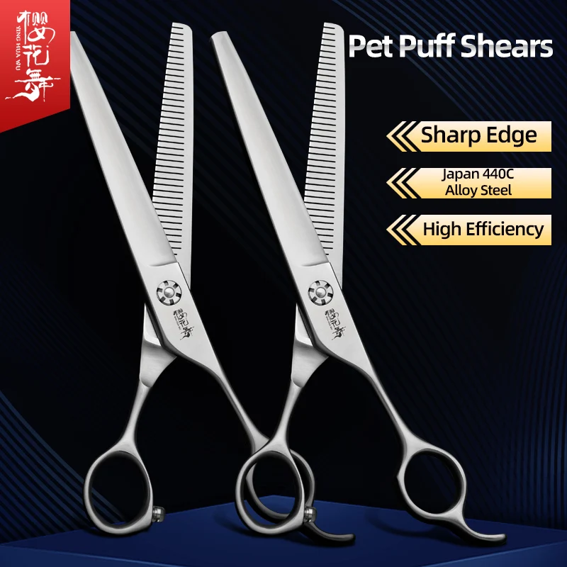 pet-grooming-scissors-thinning-scissors-professional-open-type-comprehensive-tooth-scissors-teddy-grooming-hairdressing-scissors