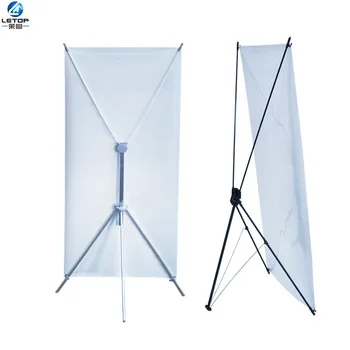 

The X Banner,Flex banner stand X Advertising Banner Stand