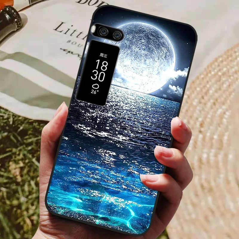 Soft Silicon Cute Cartoon Cat & Dog TPU Case Cover