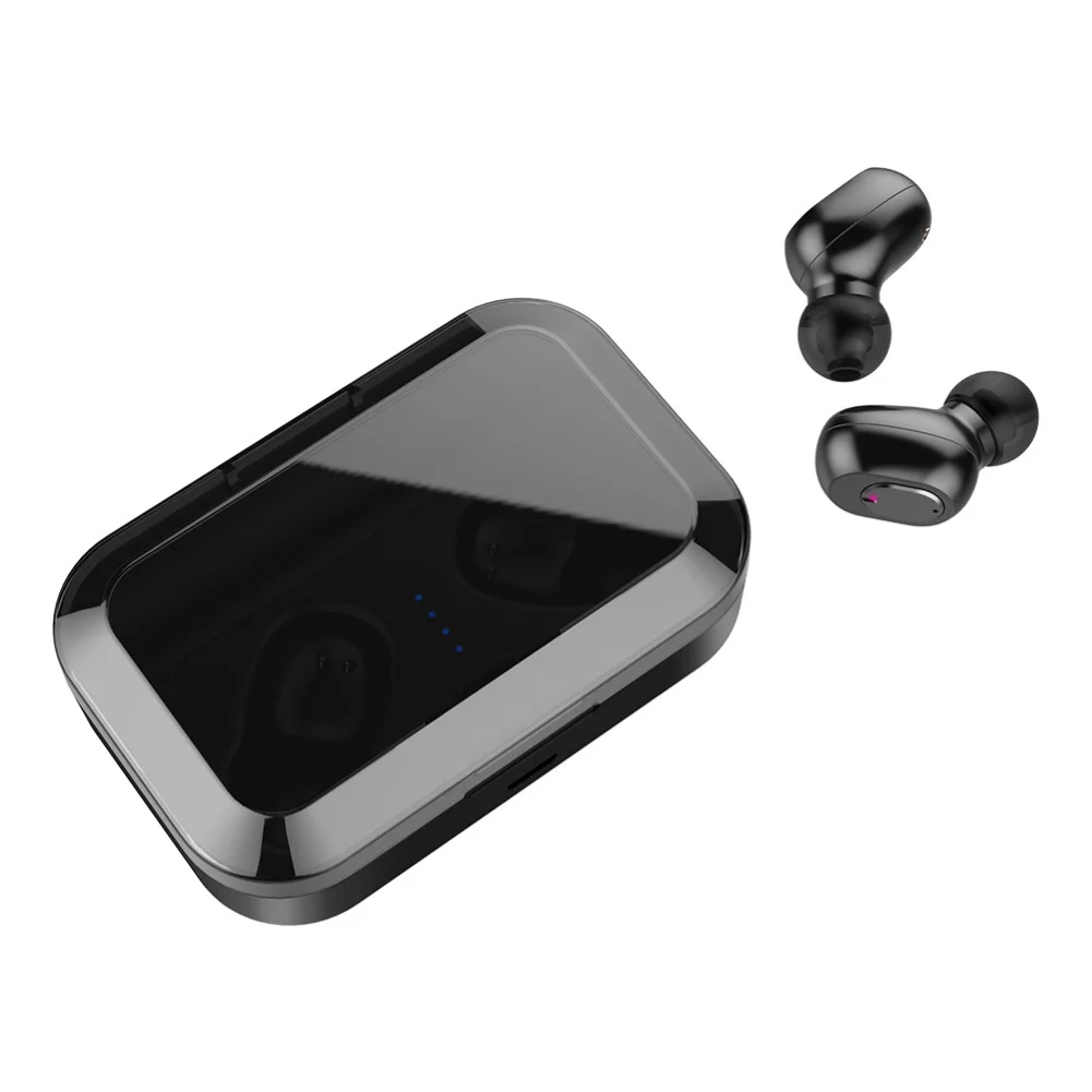 D2 TWS, беспроводные Bluetooth 5,0 наушники, стерео, беспроводные, активное шумоподавление с микрофоном, свободные руки, наушники, управление AI