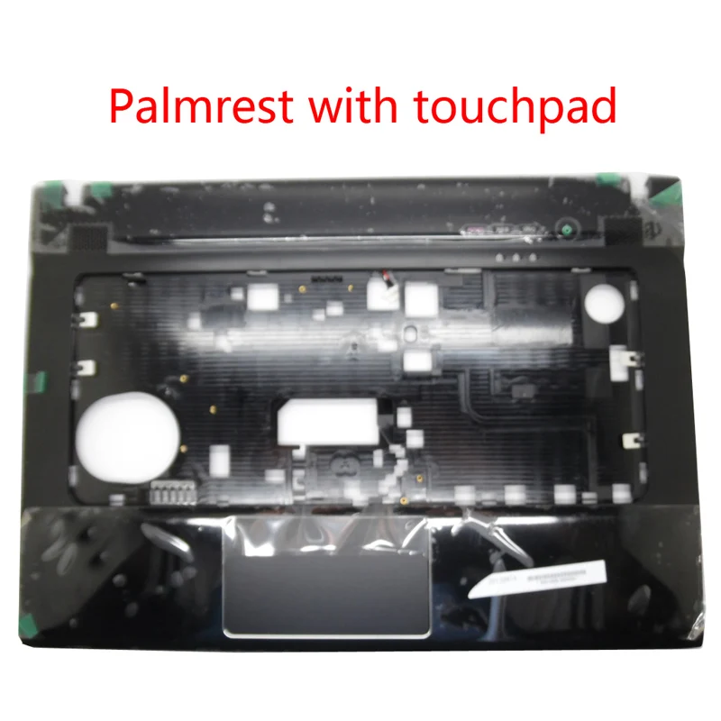 C 012-00A-9804-B Верхняя крышка ЖК-дисплея для ноутбука SONY для VAIO SVE141 серии 3FHK6LHN010 Белый Розовый Черный передняя рамка Упор для рук задняя крышка - Цвет: C 012-00A-9804-B