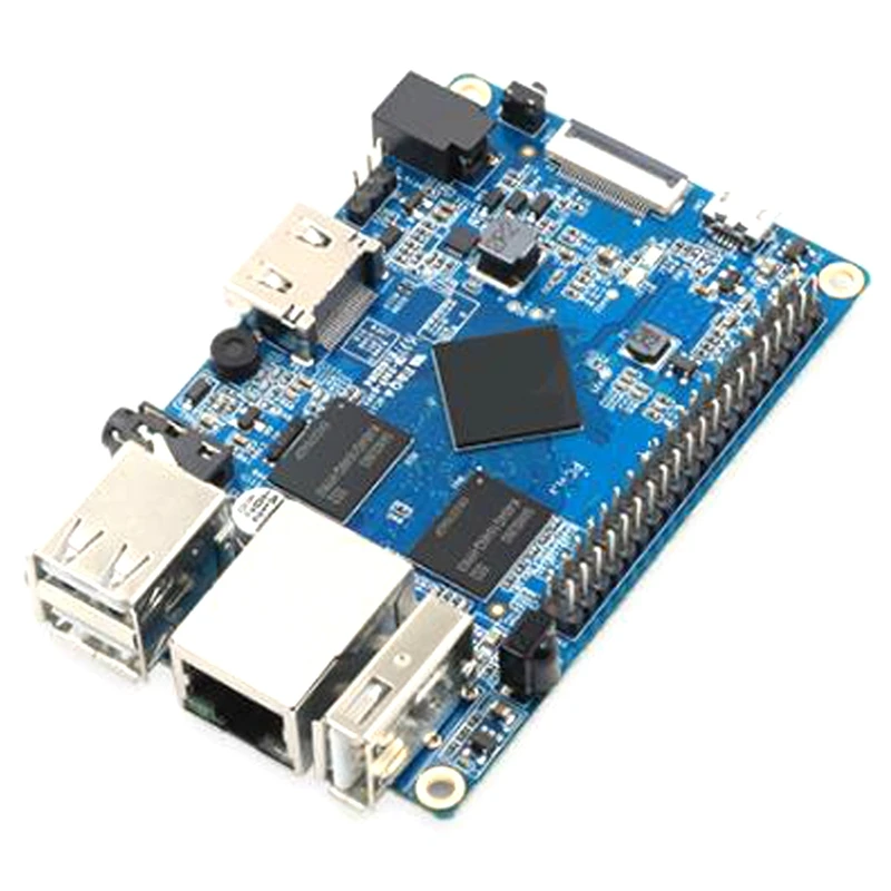 Для Orange Pi Pc Arm макетная плата сетевой интерфейс программируемый микроконтроллер