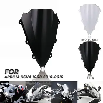 

Motorcycle Windshield Windscreen Mounting for Aprilia RSV4 R RSV4R RS4 09-16 Motobike Accessories