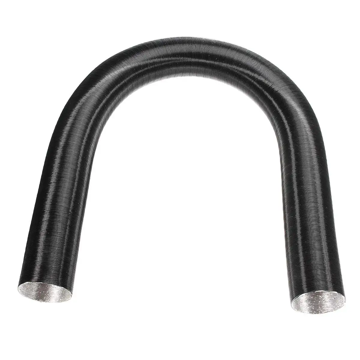 24/26/42/60/75/90mm Car Heater Ducting Pipe Air Diesel Parking Heater Hose Line Aluminum Foil For Webasto/Dometic/Planer