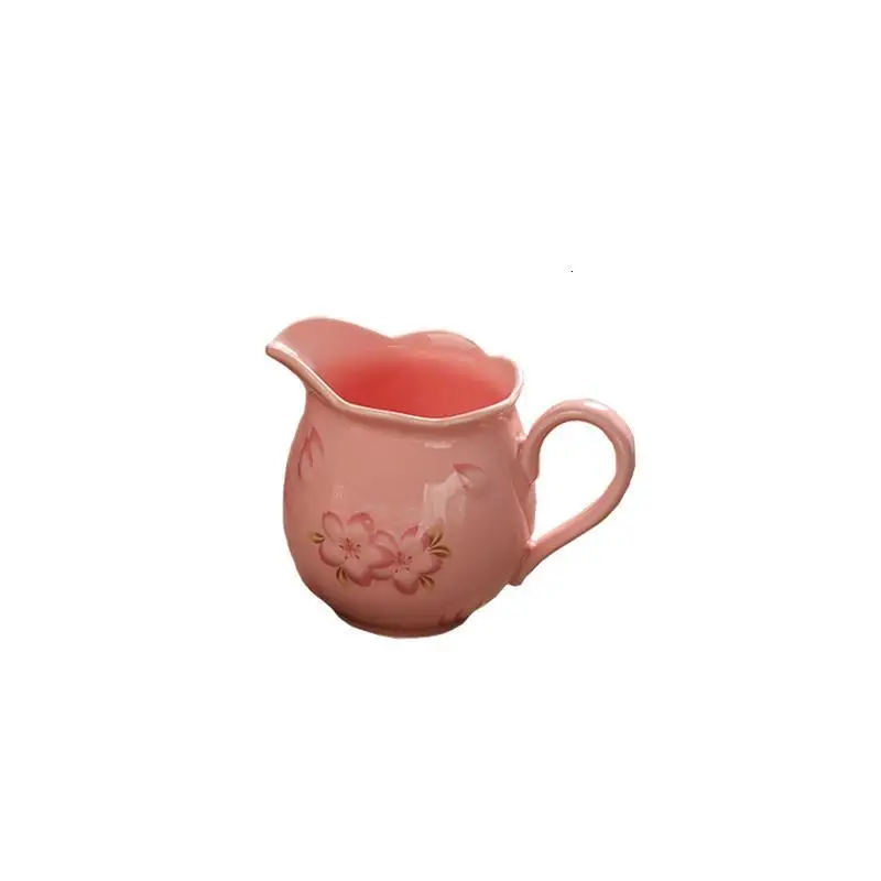 Version J Caffe смешное молоко экологичный таза кафе фарфор кофе бутылка для воды аксессуары путешествия Caneca керамическая чашка для кофе и кружка - Цвет: Version J