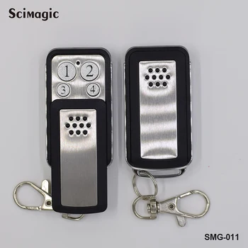 

Automatic door Gate Remote Key Fob DITEC V2 ADYX AVIDSEN BENINCA CARDIN Fixed code 433,92Mhz 4-channel transmitter