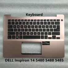 for Dell 2019 Inspiron 14 Inch 5000 Series 5488 5482 5485 5481 5455 5447 I5379 I5482 I5481 I5485 Laptop Keyboard Cover Skin-Rainbow for Dell 2019 Inspiron 14 Inch 5000 Series 5488 5482 5485 5481 5455 5447 I5379 I5482 I5481 I5485 Laptop Keyboard Cover Skin-Rainbow