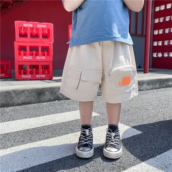 

Summer Children short pants Cotton Boys Brand trousers Toddler Panties Kids Beach Short Sports Pants Baby Clothing 80-140cm