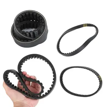 

High Quality GY6 4 Stroke Engines Fits Most 50cc Rubber Transmission Belts Drive Pulley Drive Belt 669 18 30 Scooter Moped 50cc