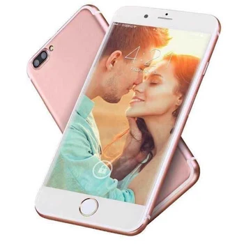 

Cheap phone 6S smartphones celulares 3800 mAh 3G network 4GB ROM Dual-core 13MP camera IPS Android mobile phones wholesale