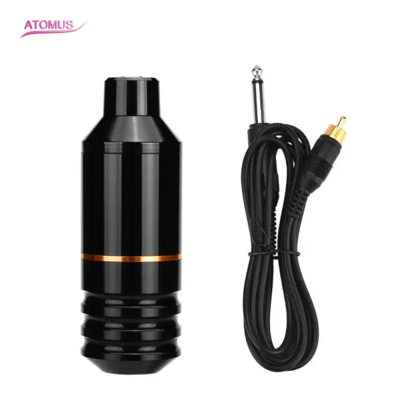 

2020 New Tattoo Rotary Machine Pen High Quality Strong Quiet Motor Tattoo Machine Eyebrow Lip Permanent Makeup Tattoo Accesories