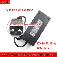 Оригинальный a13 203n1a 12v 165a адаптер переменного тока для