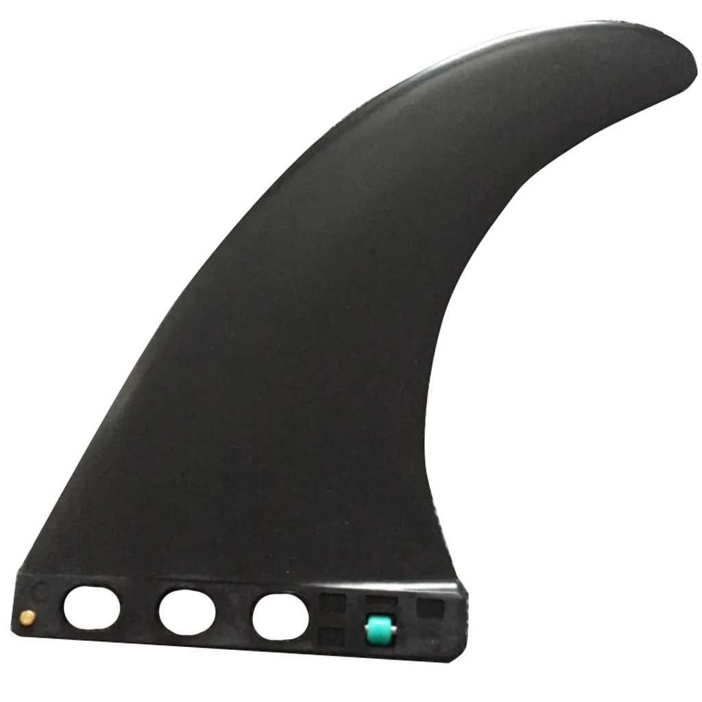 Universal 9' Surf & SUP Fin 9 inch Center Fin for Longboard, Surfboard & Paddleboard Surfboard Long board Fins
