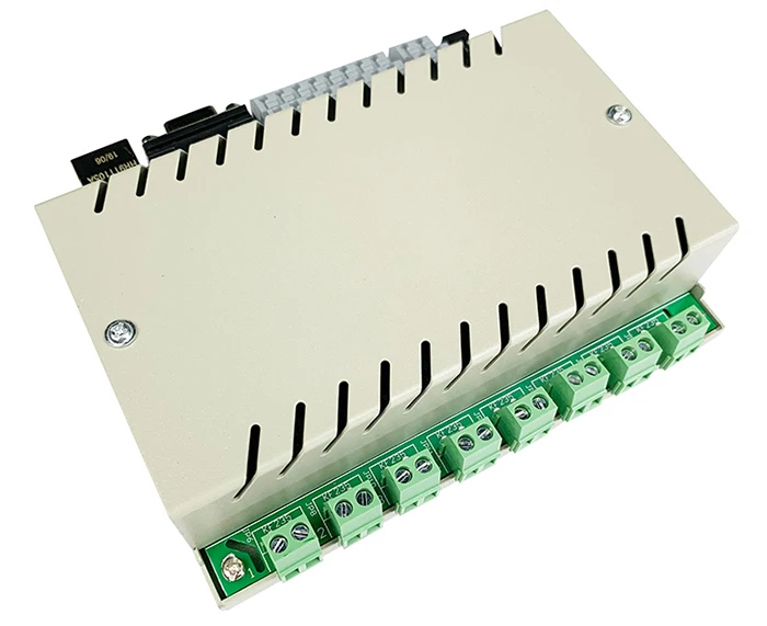 8 канальный сетевой Ethernet TCP IP релейный модуль переключателя управления