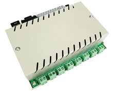 8 Channel Relay controller Module Ethernet RS232 PC Serial Port Smart Home Control tcp/ip 8 rs232 serial port relay control board anti electromagnetic high frequency interference computer control 8 way relay module