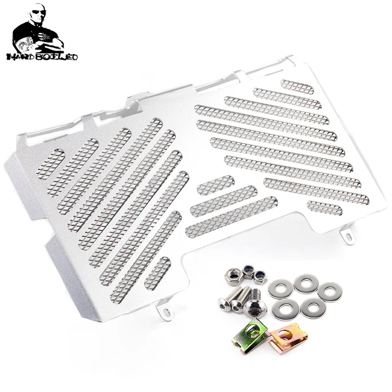 For BMW F650GS F700GS F800R F800S -2020 2019 2018 2017 2016 Motorcycle Radiator Grille Guard Cover Protector Fuel Tank Protector (12)