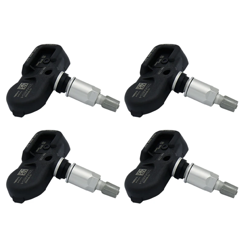 4 pcs Датчик давления в шинах TPMS подходит для Infiniti Nis san Gt-R Q70 QX50 40700-6WY0B PMV-CA14 - Цвет: 4 pcs