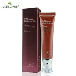 ARTISCARE Scar Acne Mark удаление гель TCM угрей лечение отбеливание Уход за кожей делает ремонт кожи мягкой гладкой крем для лица