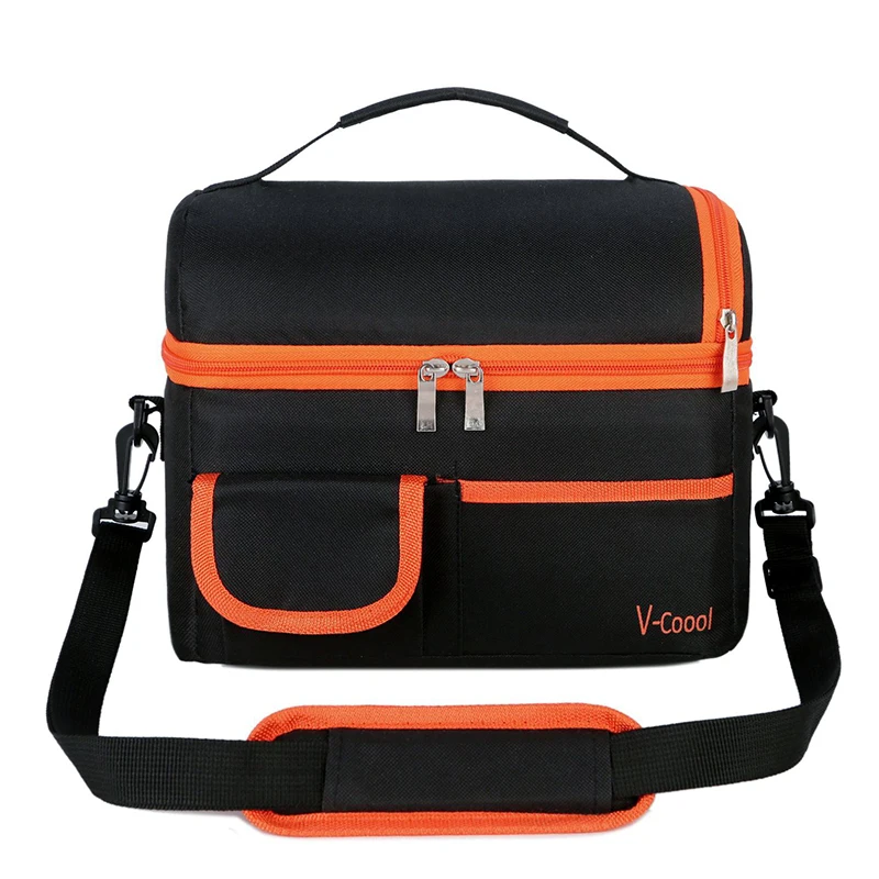 Maternity Bag Insulation Food Storage Bags mummy backpack Infant Breast Milk Fresh Keeping bag for newbron baby BNA012