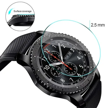 

9H Hardness HD Clear Tempered Glass Screen Protector for Huawei Watch GT Oct#30