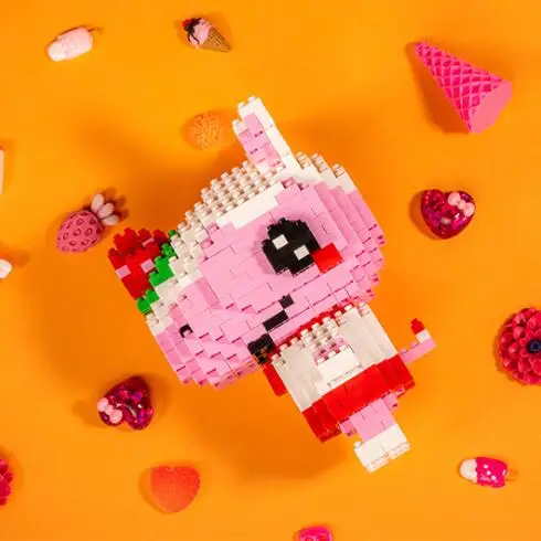 Hb17dff223b4a4536a987bdcf7a68ba2dz - Mini Block World